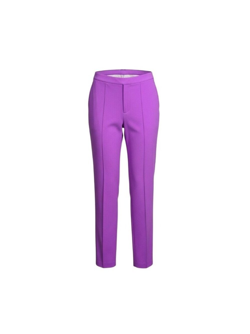Athleta Womens Purple Stretch Vienna Slim Pants Size 4